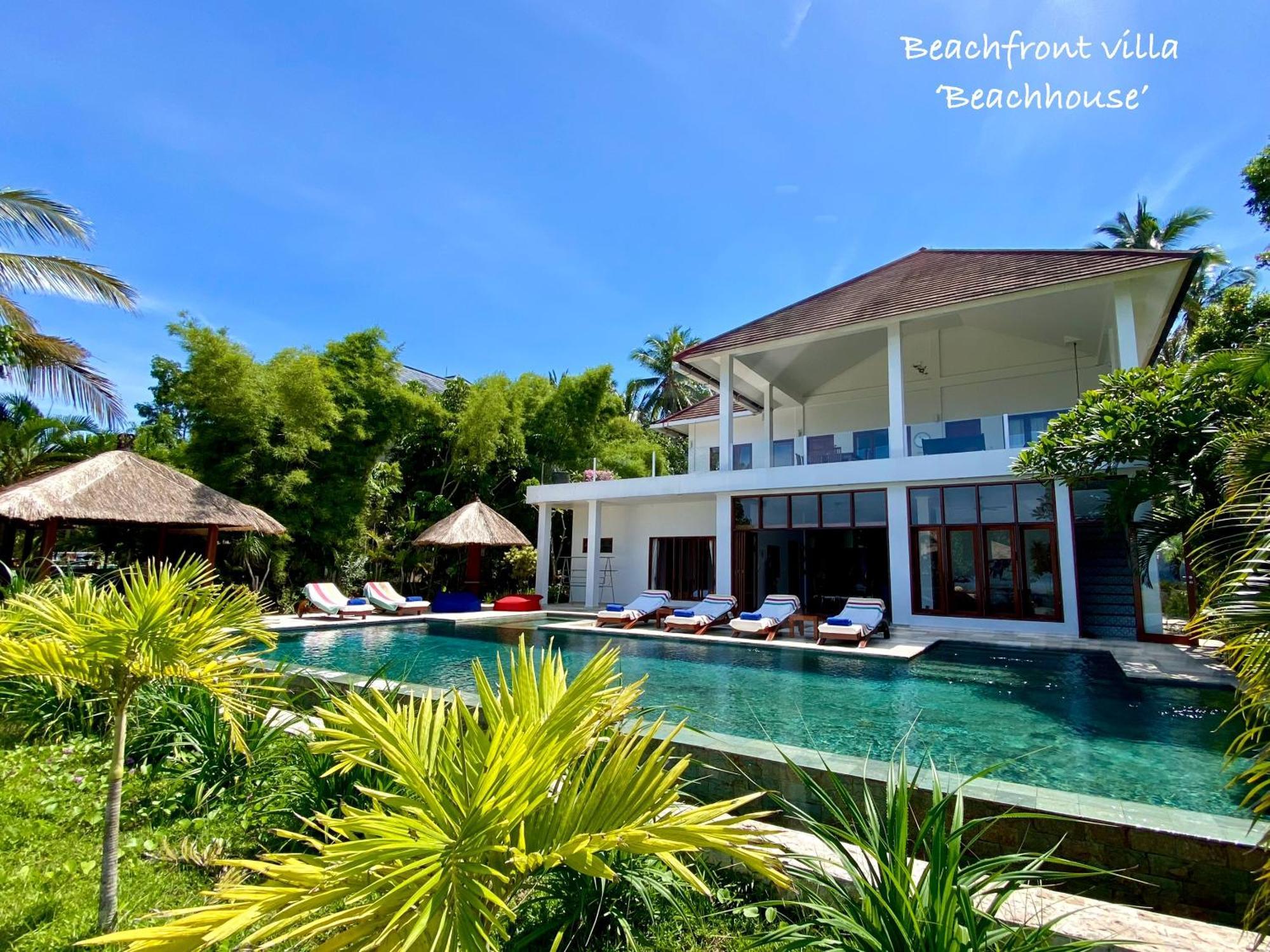 Paradise West-Bali Palasari Exterior foto