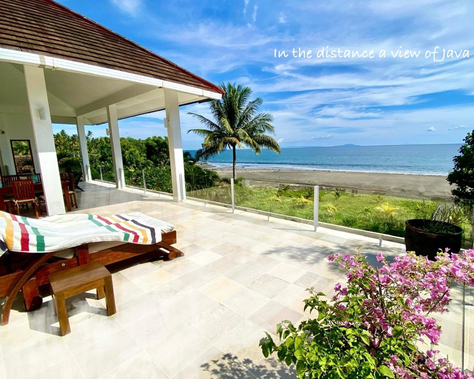 Paradise West-Bali Palasari Exterior foto