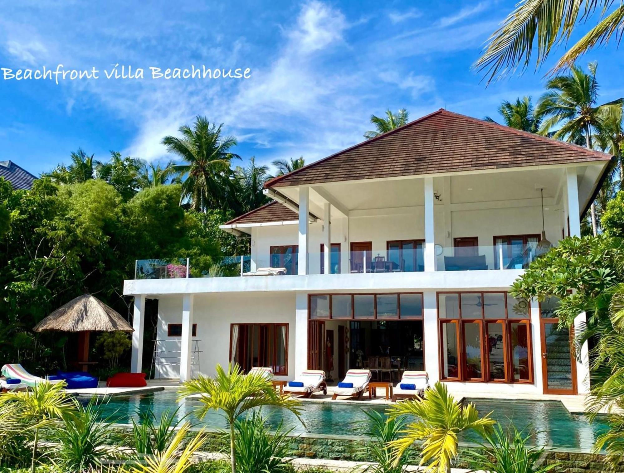 Paradise West-Bali Palasari Exterior foto