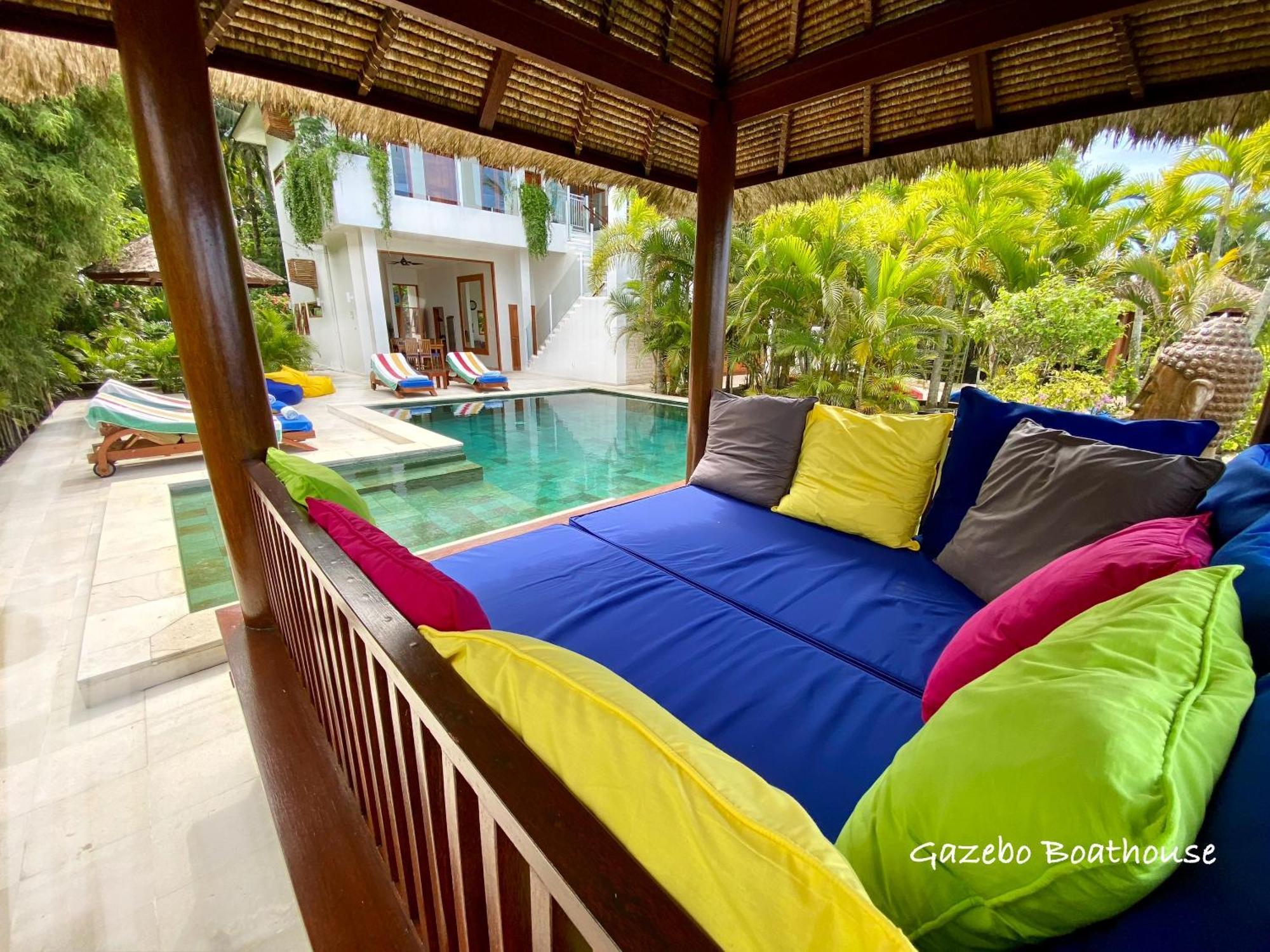 Paradise West-Bali Palasari Exterior foto