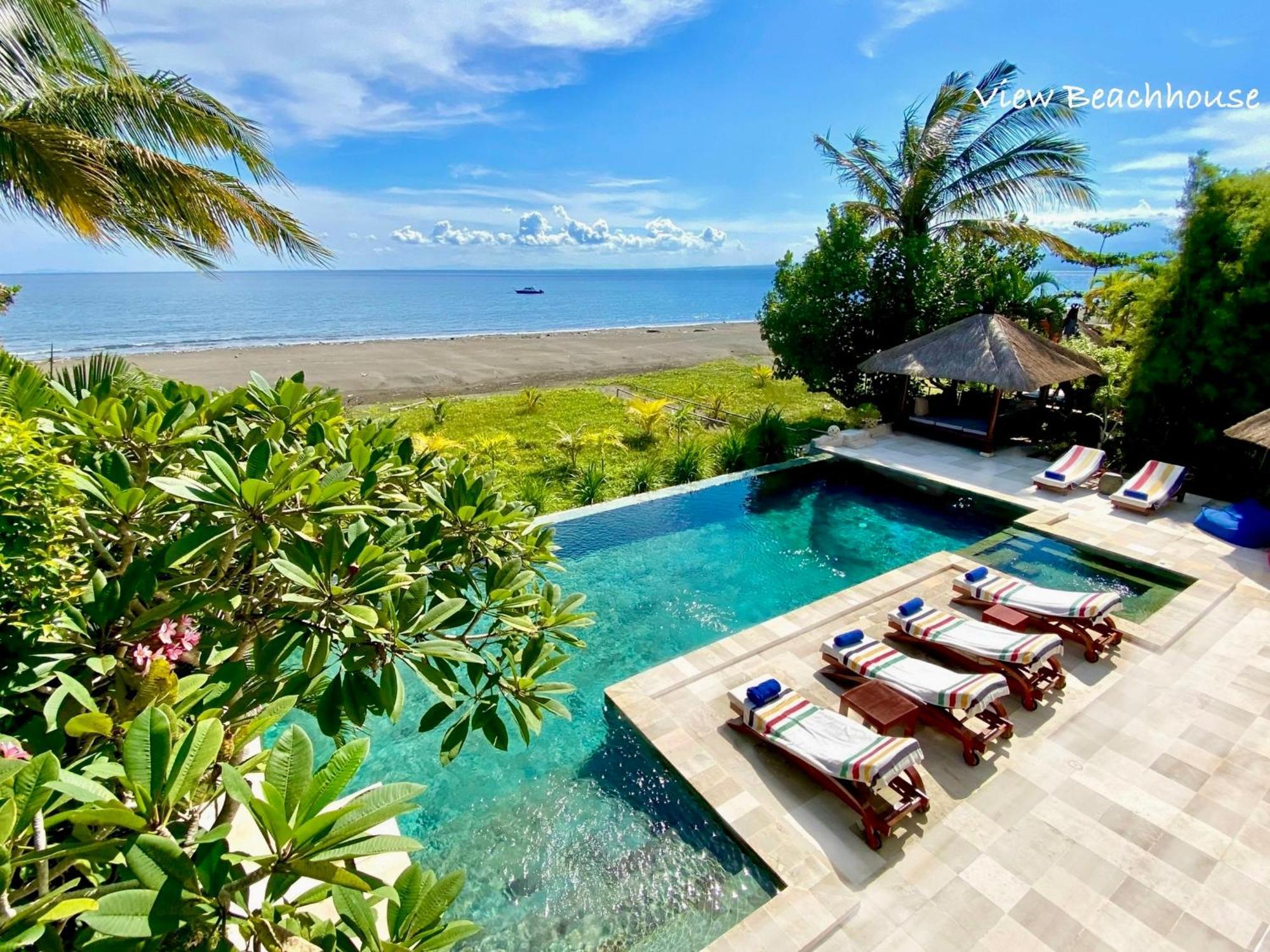 Paradise West-Bali Palasari Exterior foto