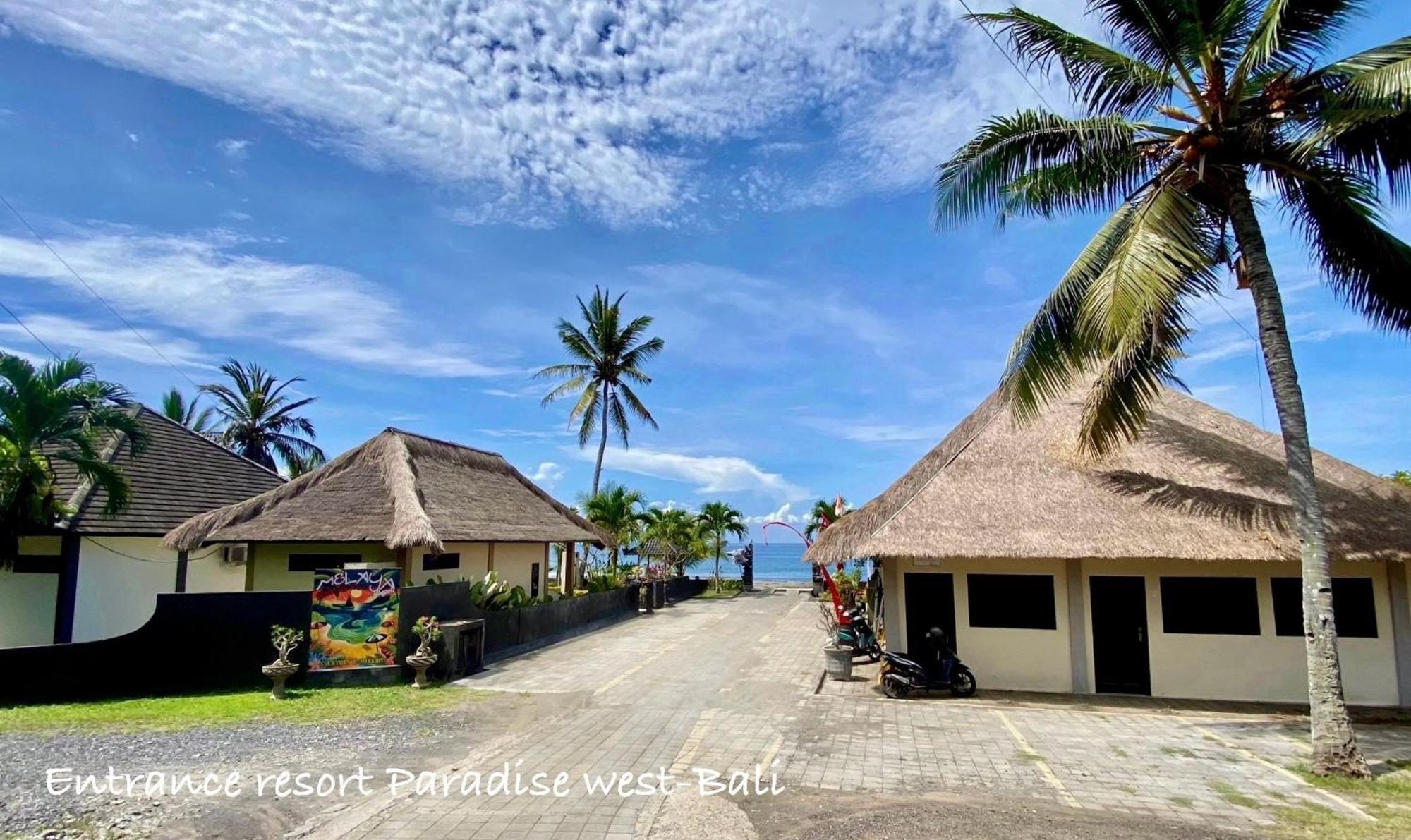 Paradise West-Bali Palasari Exterior foto