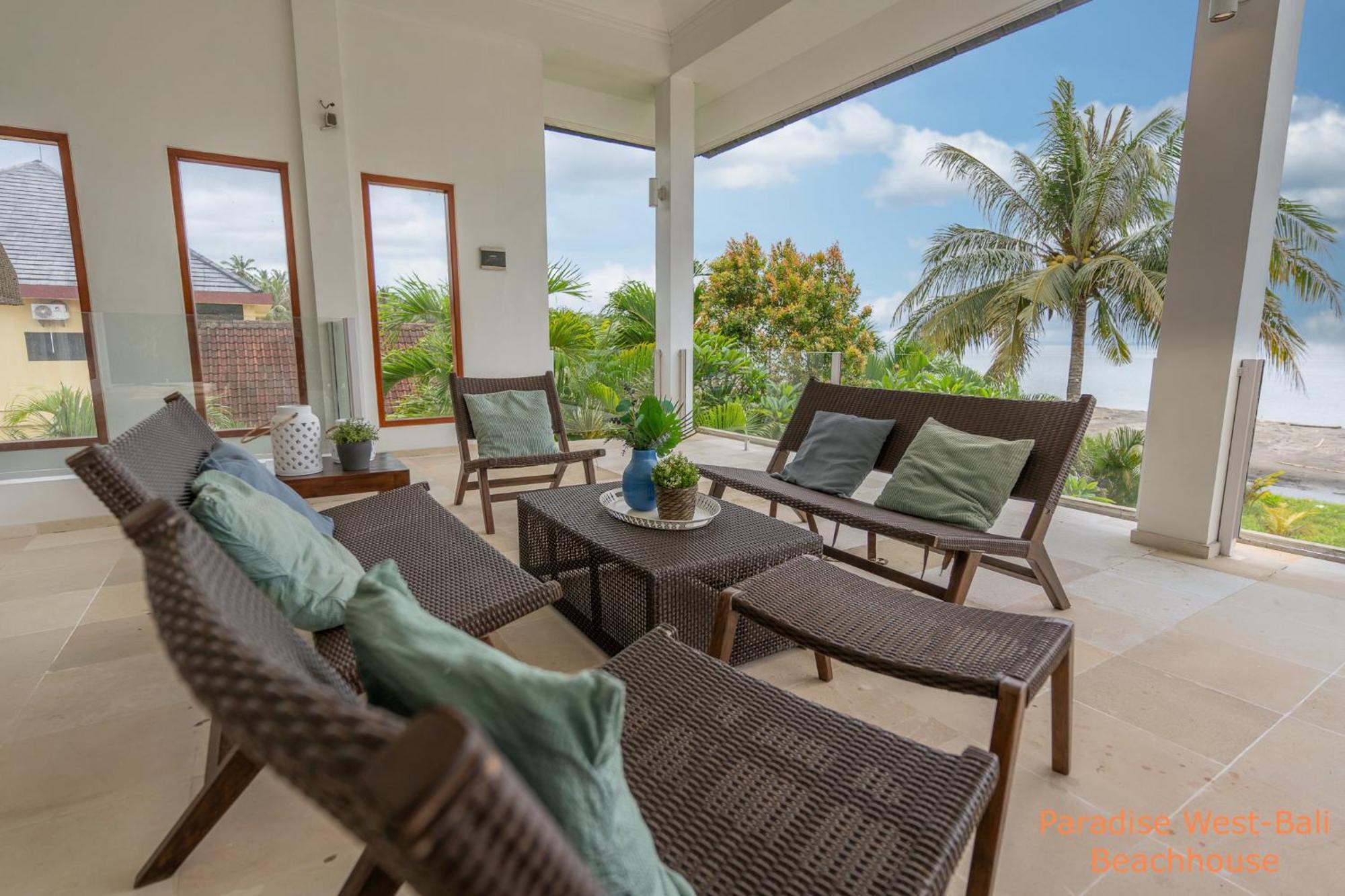 Paradise West-Bali Palasari Quarto foto