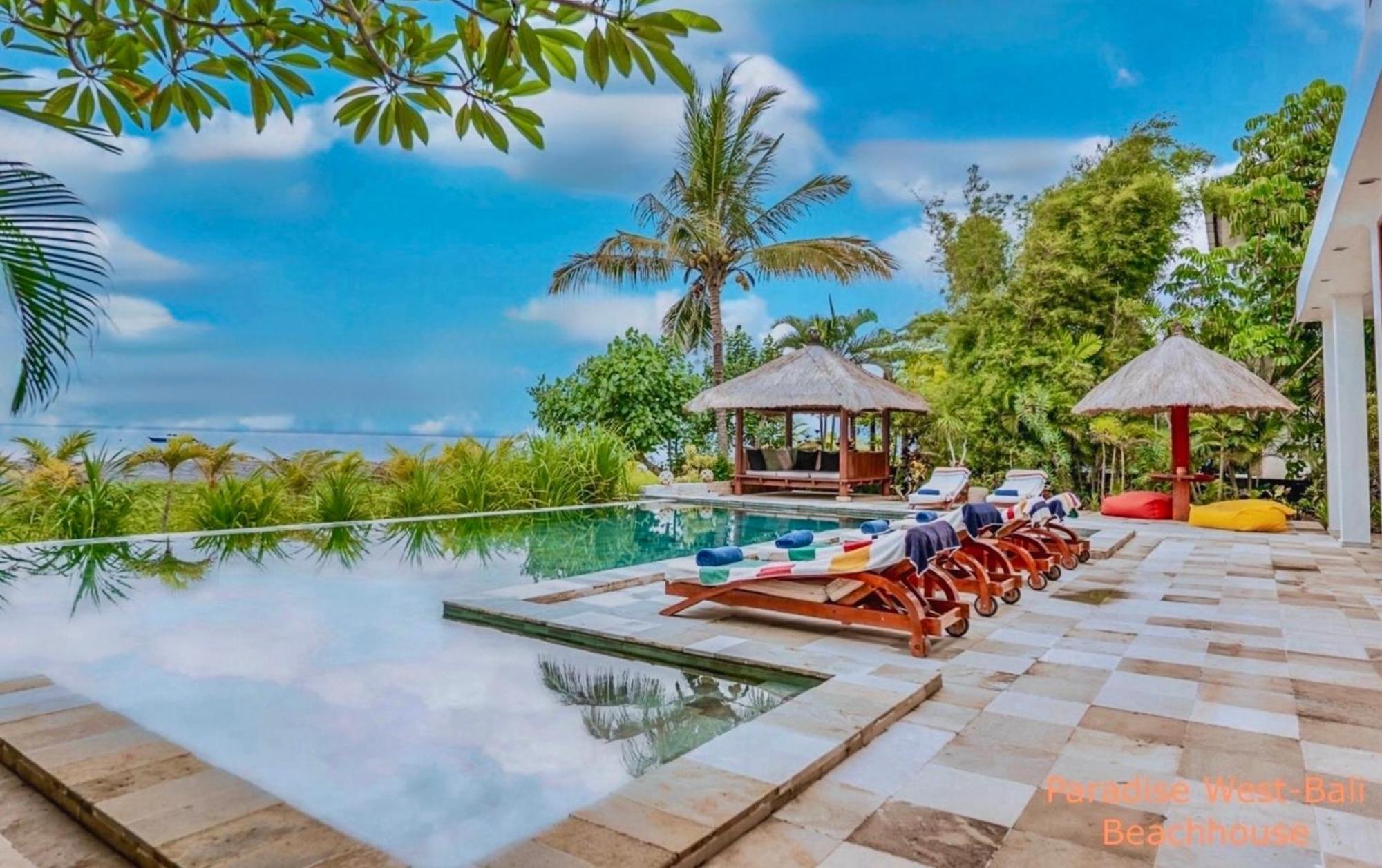 Paradise West-Bali Palasari Exterior foto