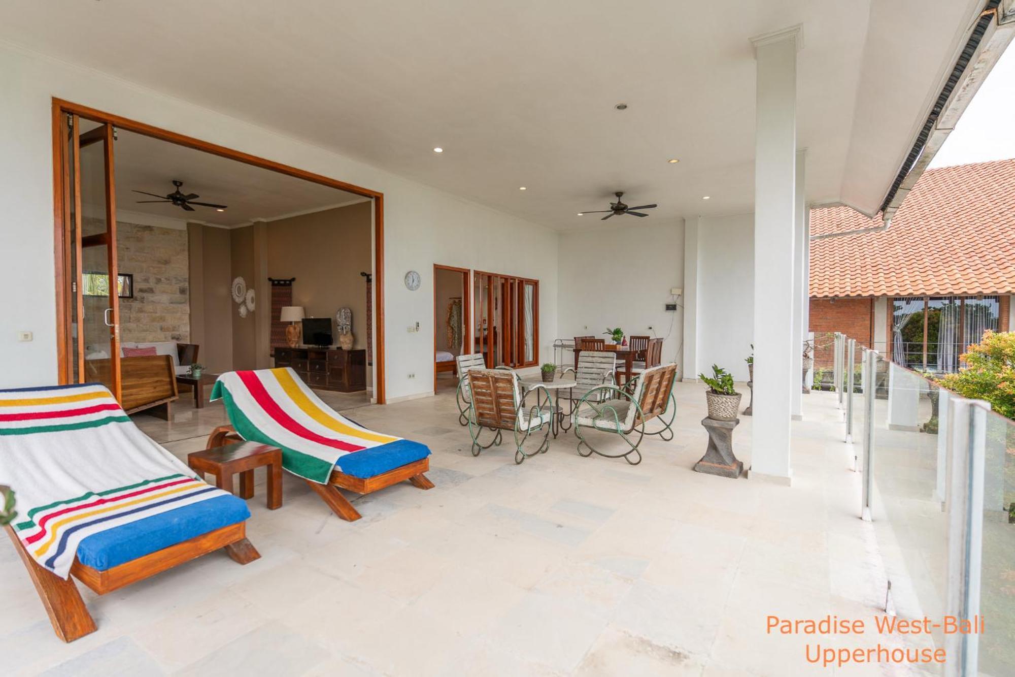 Paradise West-Bali Palasari Quarto foto
