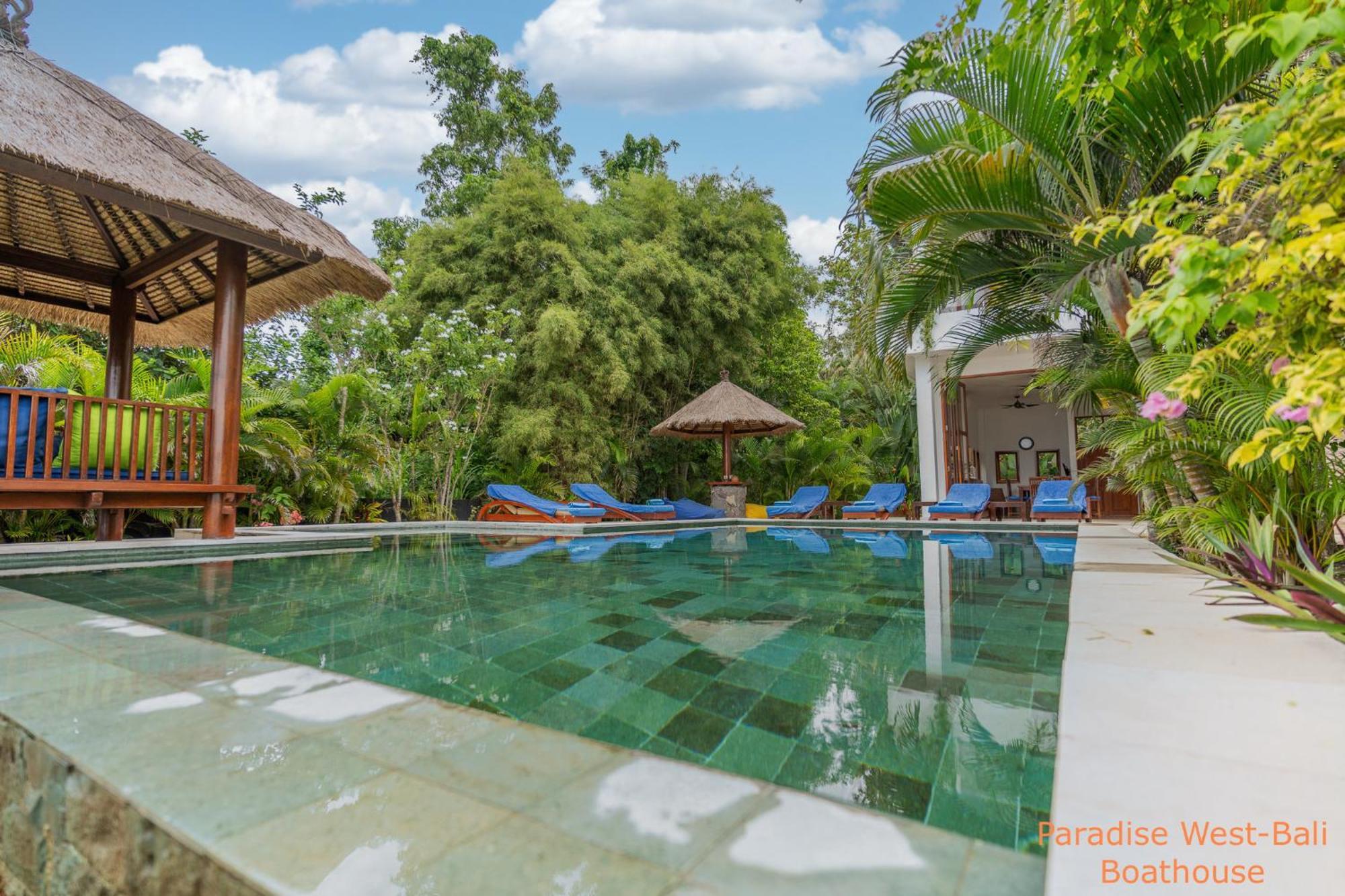 Paradise West-Bali Palasari Exterior foto