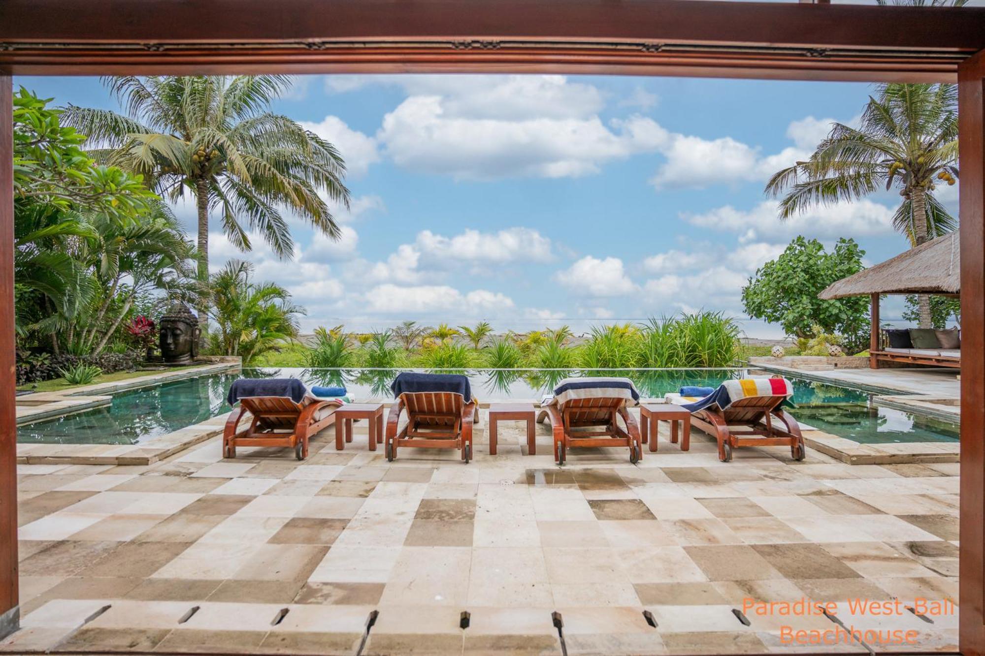 Paradise West-Bali Palasari Quarto foto
