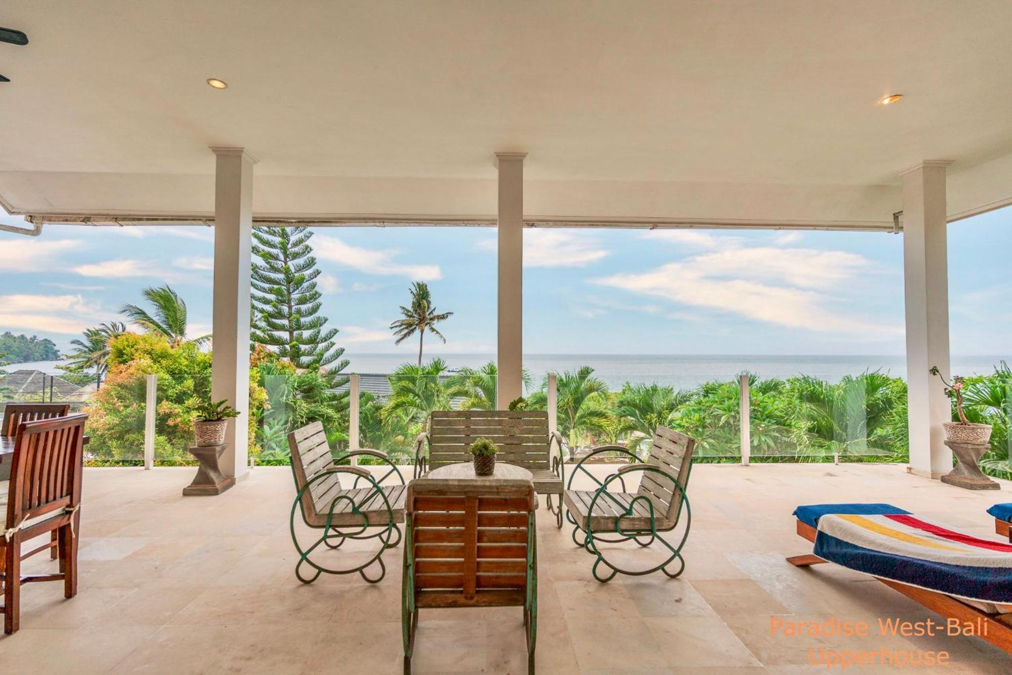Paradise West-Bali Palasari Quarto foto