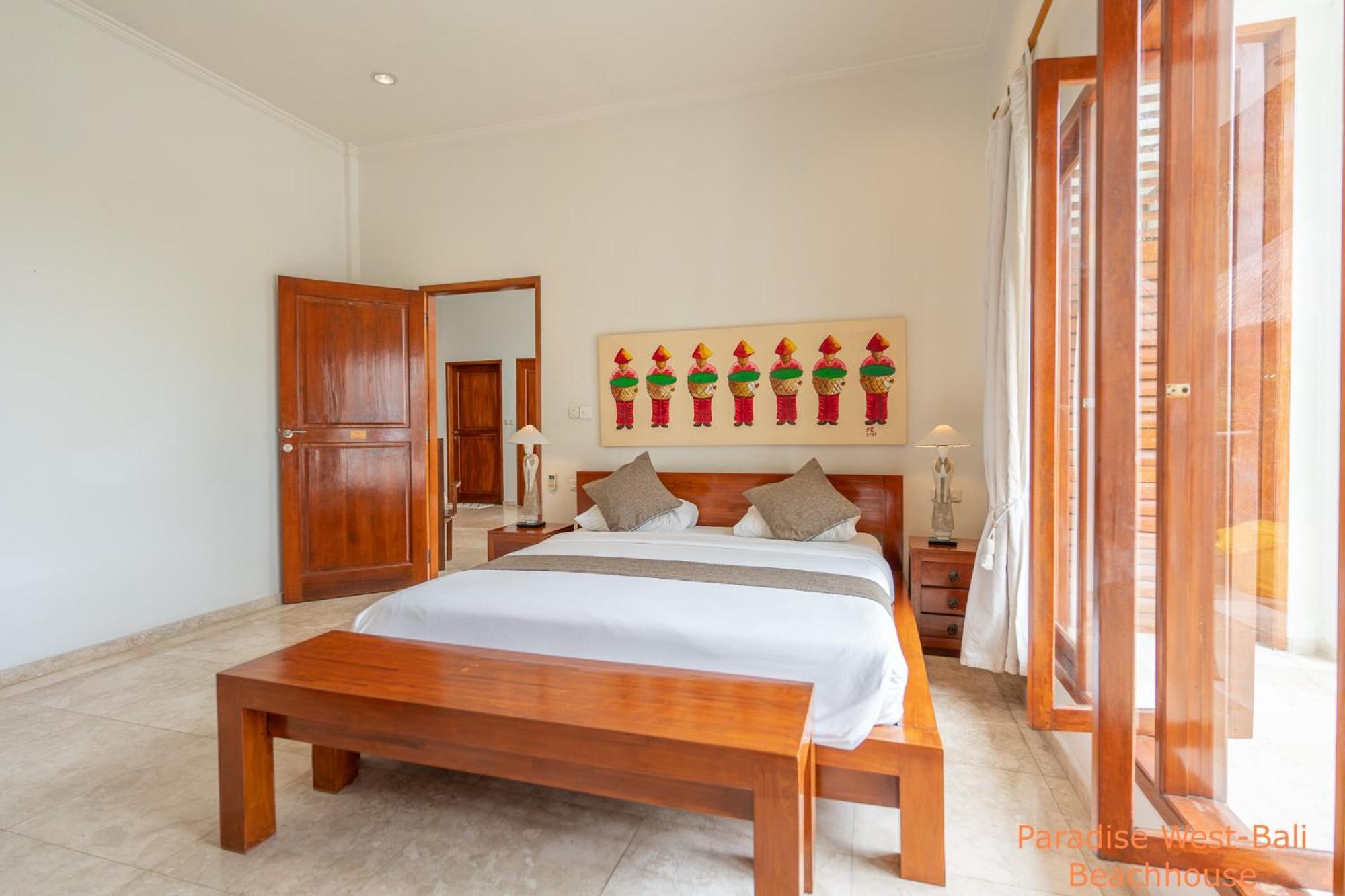 Paradise West-Bali Palasari Quarto foto