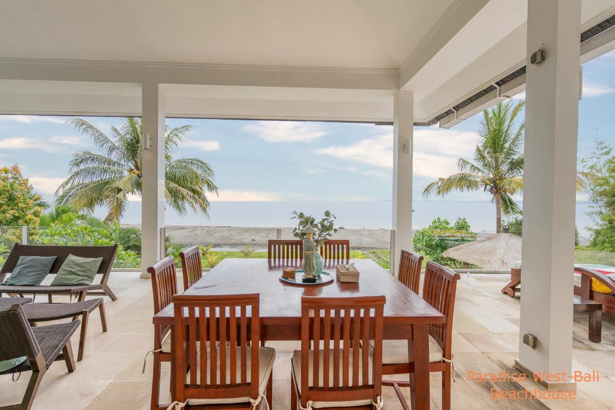 Paradise West-Bali Palasari Quarto foto
