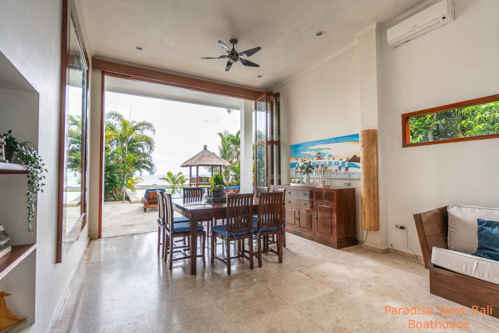 Paradise West-Bali Palasari Quarto foto