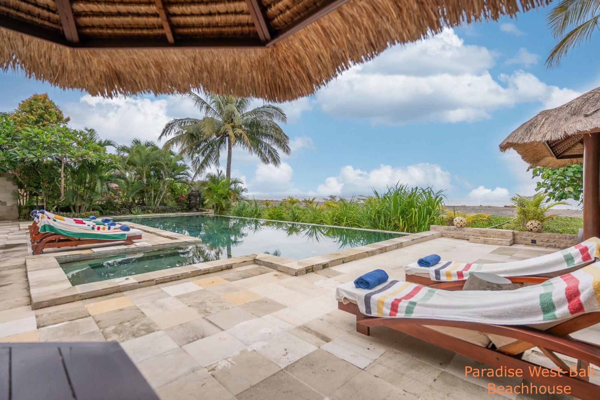 Paradise West-Bali Palasari Exterior foto