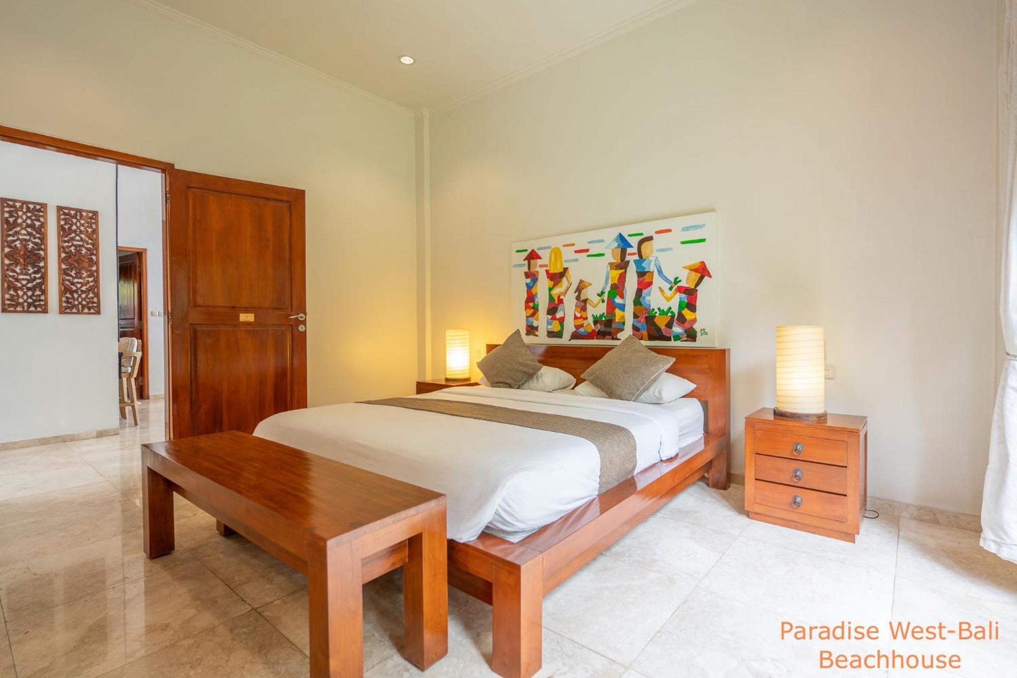 Paradise West-Bali Palasari Quarto foto