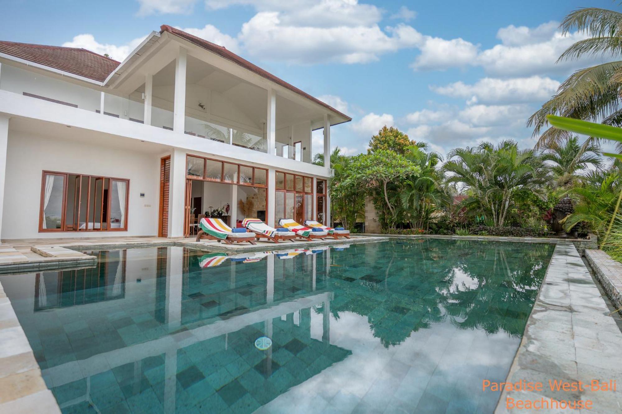 Paradise West-Bali Palasari Quarto foto