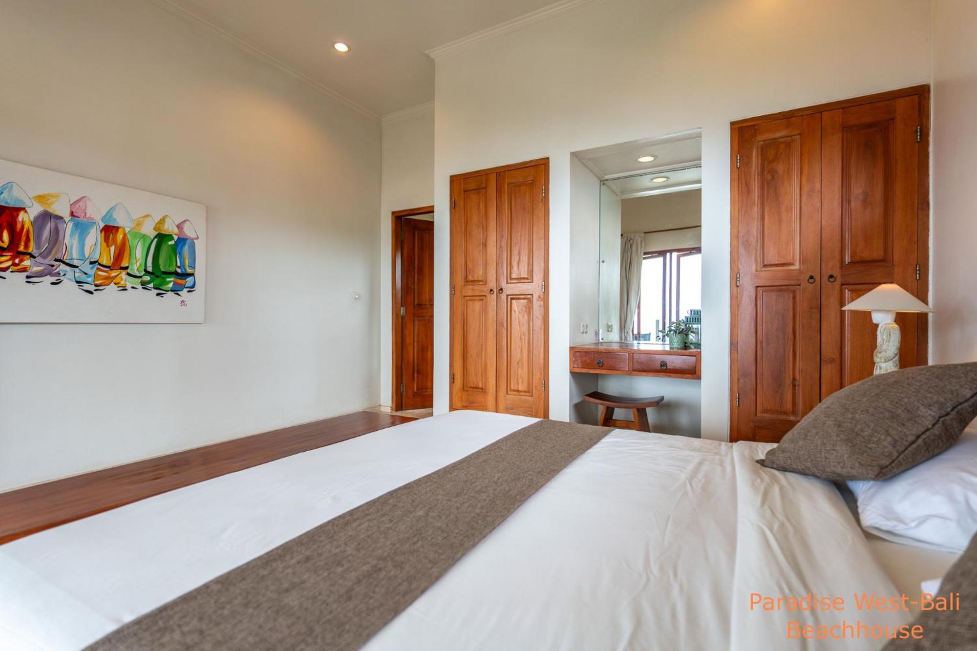 Paradise West-Bali Palasari Quarto foto