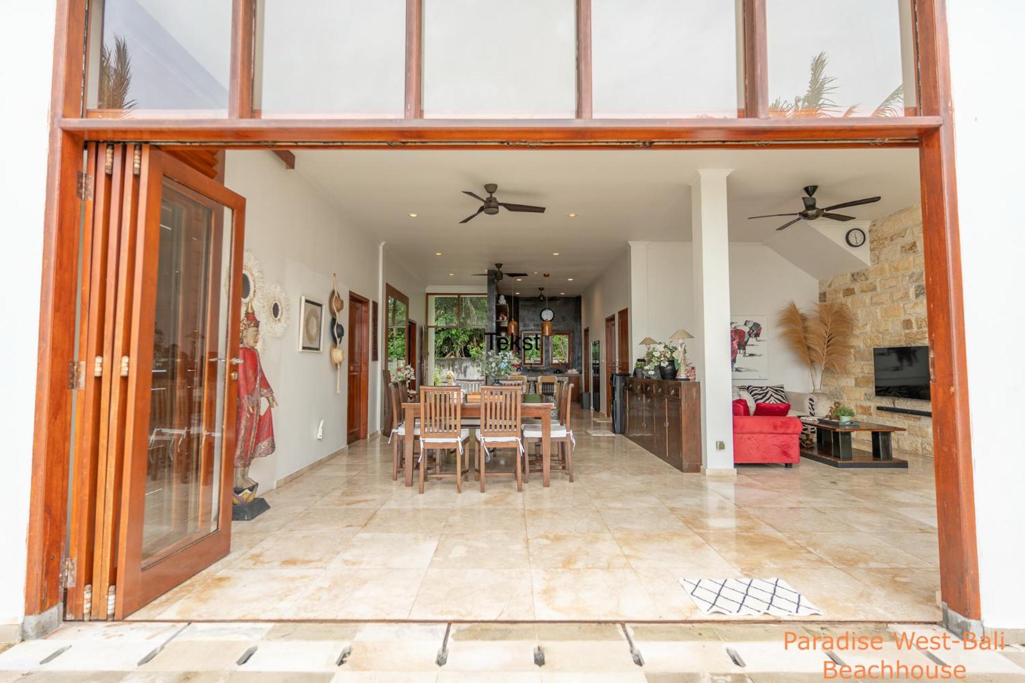 Paradise West-Bali Palasari Quarto foto