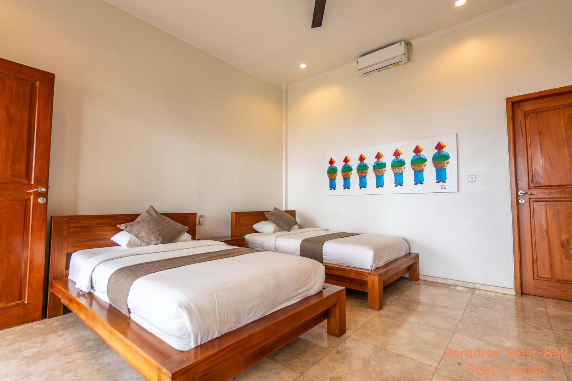 Paradise West-Bali Palasari Quarto foto