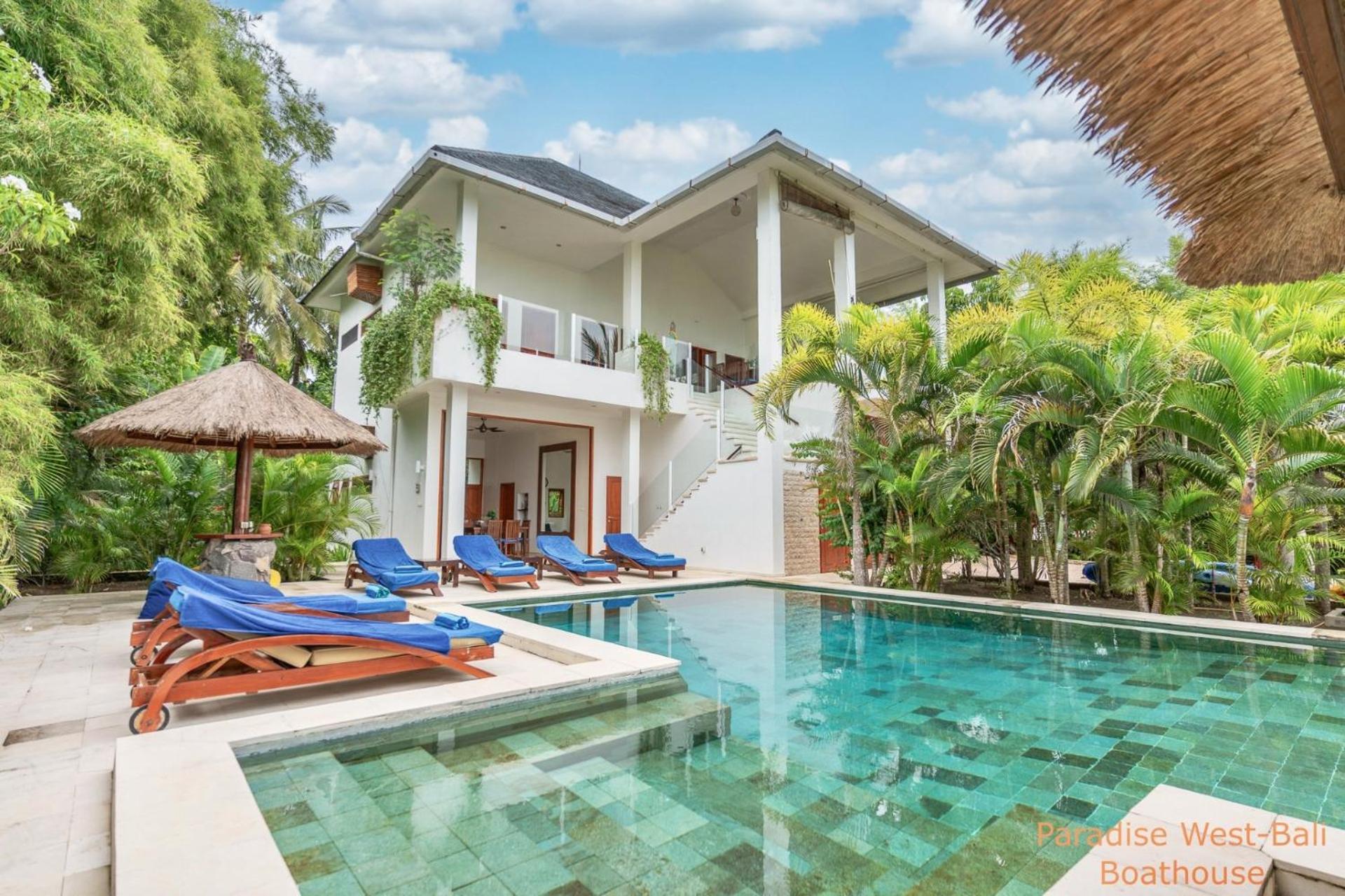 Paradise West-Bali Palasari Exterior foto